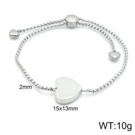 Stainless Steel Bracelet(women)