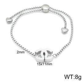 Stainless Steel Bracelet(women)