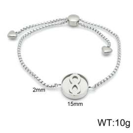 Stainless Steel Bracelet(women)