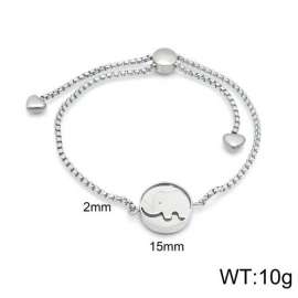 Stainless Steel Bracelet(women)