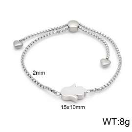 Stainless Steel Bracelet(women)