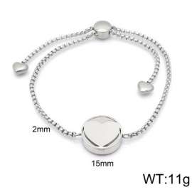 Stainless Steel Bracelet(women)