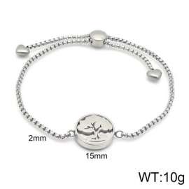 Stainless Steel Bracelet(women)