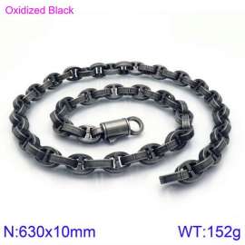 Stainless Steel Necklace