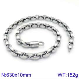 Stainless Steel Necklace