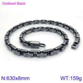 Stainless Steel Necklace