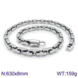 Stainless Steel Necklace
