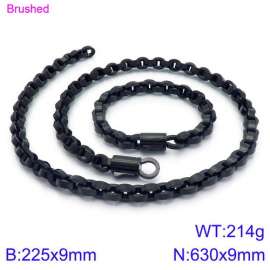 SS Jewelry Set(Most Men)