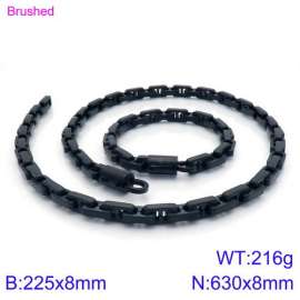 SS Jewelry Set(Most Men)