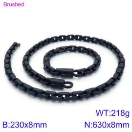 SS Jewelry Set(Most Men)
