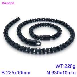 SS Jewelry Set(Most Men)