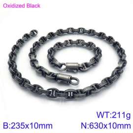 SS Jewelry Set(Most Men)