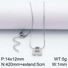 Stainless Steel Necklace