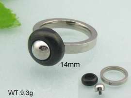 Stainless Steel Special Ring