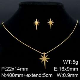 SS Jewelry Set(Most Women)