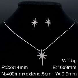 SS Jewelry Set(Most Women)