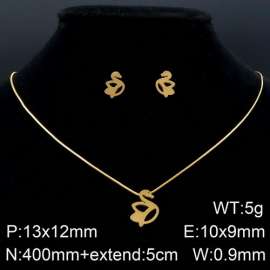 SS Jewelry Set(Most Women)