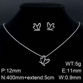 SS Jewelry Set(Most Women)