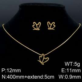 SS Jewelry Set(Most Women)