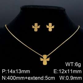 SS Jewelry Set(Most Women)