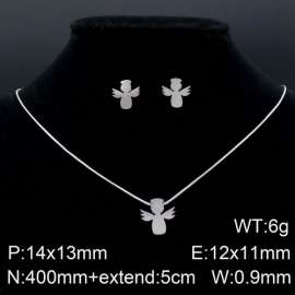 SS Jewelry Set(Most Women)