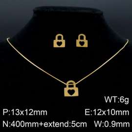 SS Jewelry Set(Most Women)