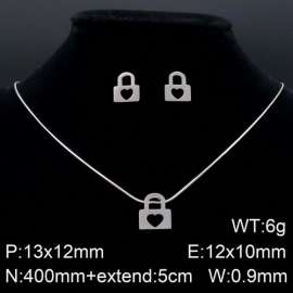 SS Jewelry Set(Most Women)