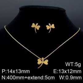 SS Jewelry Set(Most Women)