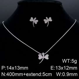 SS Jewelry Set(Most Women)