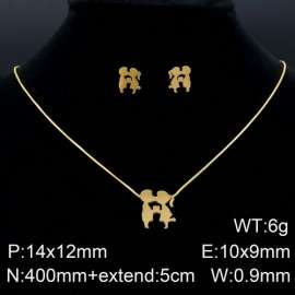 SS Jewelry Set(Most Women)