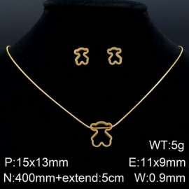 SS Jewelry Set(Most Women)