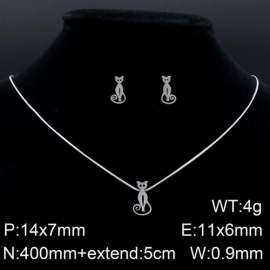 SS Jewelry Set(Most Women)