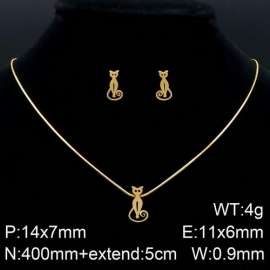 SS Jewelry Set(Most Women)