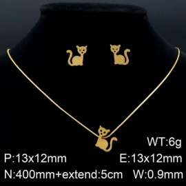 SS Jewelry Set(Most Women)