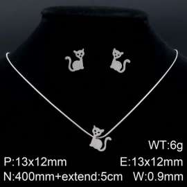 SS Jewelry Set(Most Women)