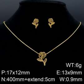 SS Jewelry Set(Most Women)