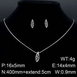 SS Jewelry Set(Most Women)