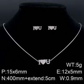 SS Jewelry Set(Most Women)