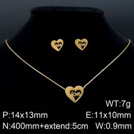 SS Jewelry Set(Most Women)