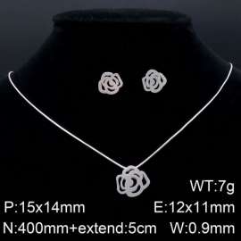 SS Jewelry Set(Most Women)