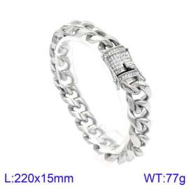 Stainless Steel Bracelet(Men)