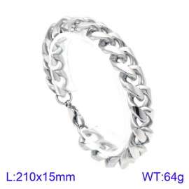 Stainless Steel Bracelet(Men)