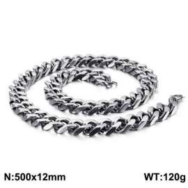 Stainless Steel Necklace