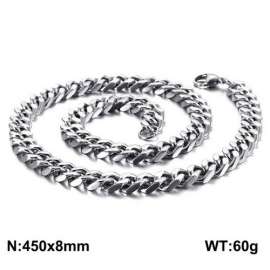Stainless Steel Necklace