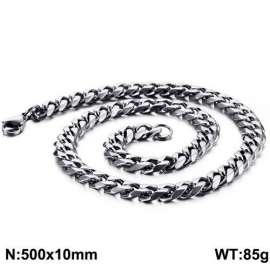 Stainless Steel Necklace