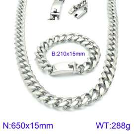 SS Jewelry Set(Most Men)