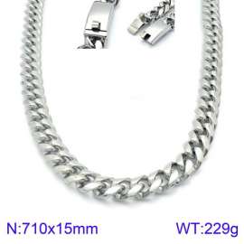 Stainless Steel Necklace