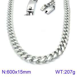 Stainless Steel Necklace