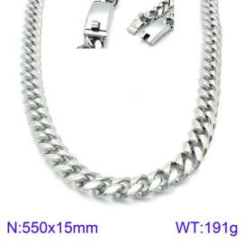 Stainless Steel Necklace