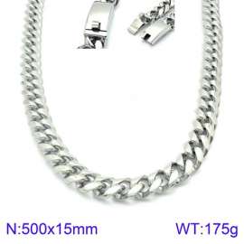 Stainless Steel Necklace